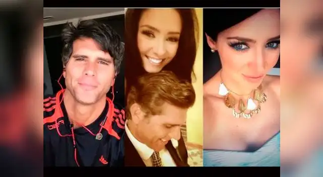 Crecen rumores de relación entre Christian Meier y la mexicana Ariadne Díaz.