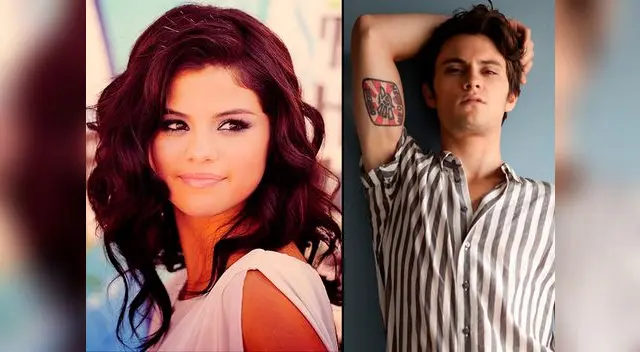 Selena Gómez y Shiloh Fernández causan sensación en Instagram. Selena Gómez y Shiloh Fernández causan sensación en Instagram.