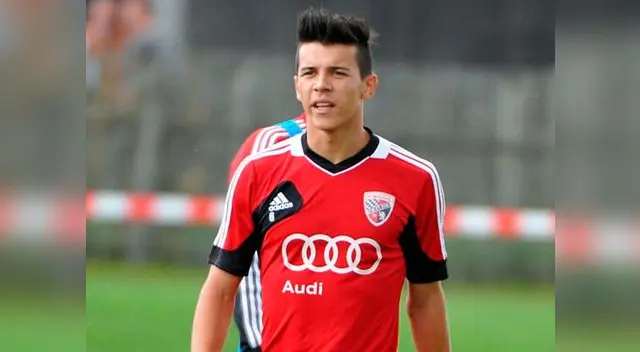 Jugará por selección de Klinsmann.