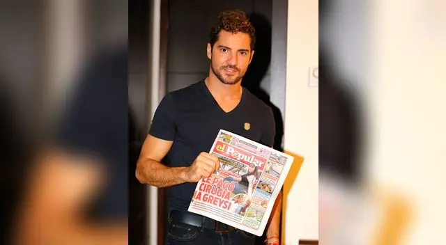 Dice que Gian Marco le hará varias composiciones. 