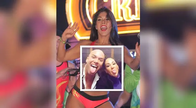 Es una de las figuras del reality 'Combate'.