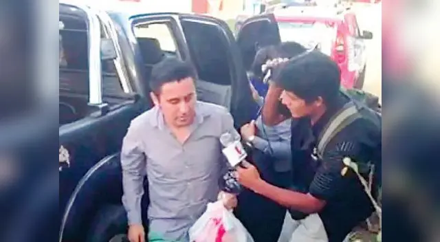 El odontólogo se reunió con su familia después de 74 días de cautiverio.