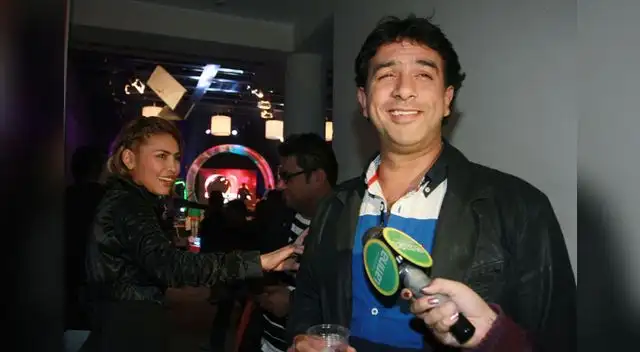 Fogatita dice que su aún esposa no le deja ver a su bebé.