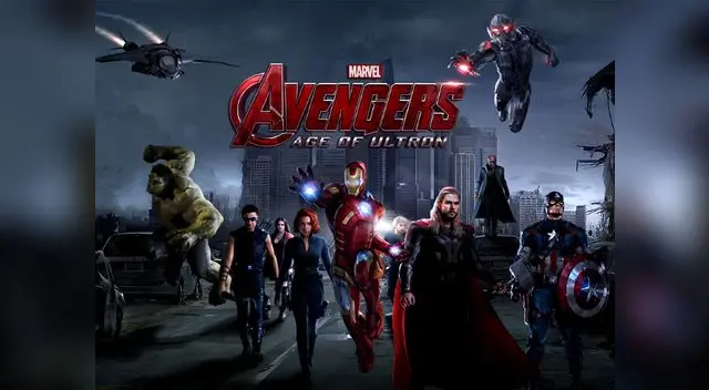 Marvel revela segunda versión de Age of Ultron.