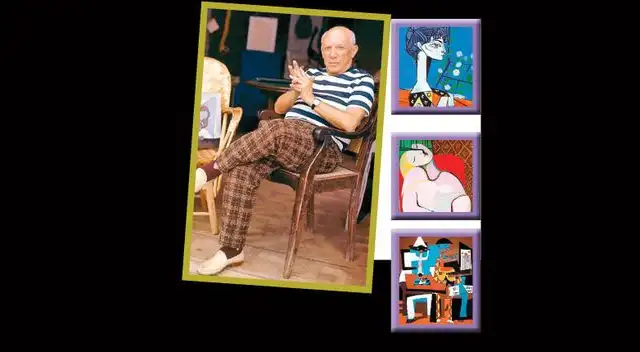 Pablo Picasso y su legado.