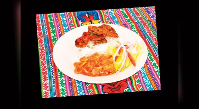 El secreto del chef: fríe el hígado por ambos lados sin secarlo. 