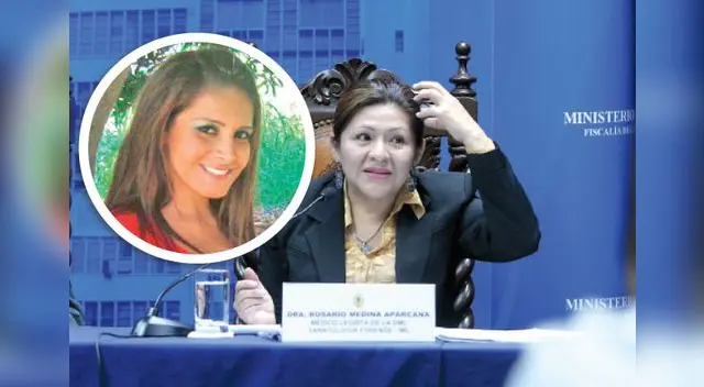 Medina Aparcana deberá concurrir a Piura para ser interrogada.