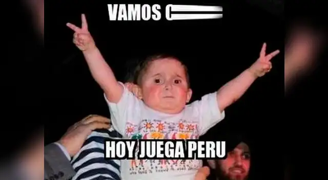 Memes calientan la previa del Paraguay vs. Perú 