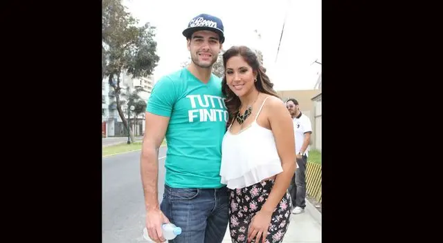 Esta pareja ha demostrado que está muy enamorada.