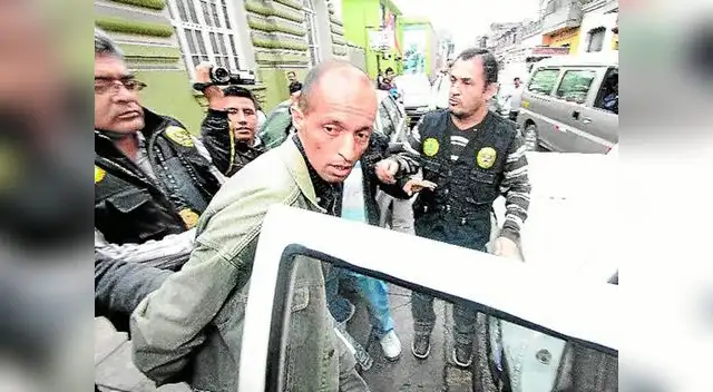 Tribunal también le impuso 25 mil soles de reparación civil.