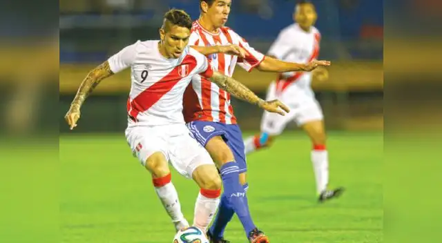 Romero abrió la cuenta y Guerrero igualó. Gol de la victoria llegó a los descuentos de penal.