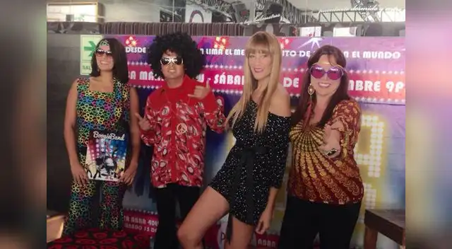 Irán juntos a concierto.