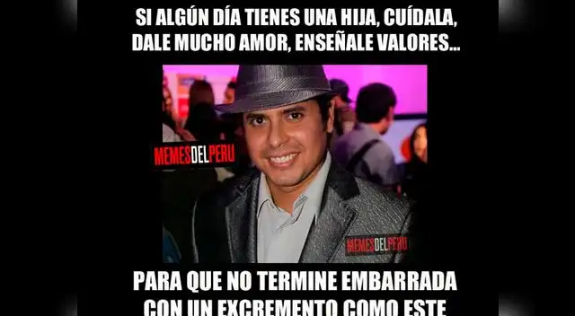 Mira los memes de Lourdes Sacín y Andy V tras ir a programa de Magaly 