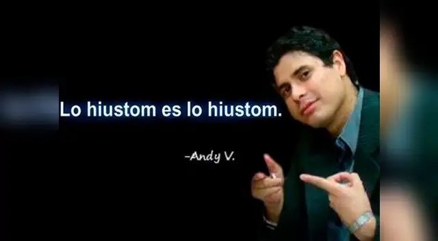 Mira los memes de Lourdes Sacín y Andy V tras ir a programa de Magaly 