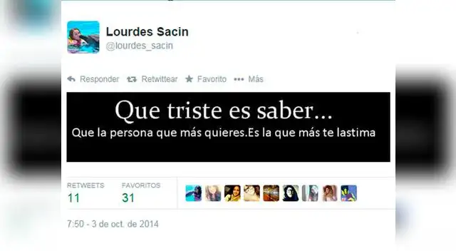 Mira los memes de Lourdes Sacín y Andy V tras ir a programa de Magaly 