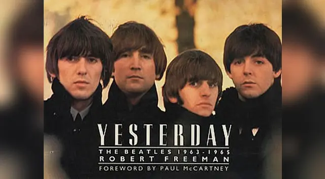 Un día como hoy se elige a 'Yesterday' como la mejor canción de la era moderna Un día como hoy se elige a 'Yesterday' como la mejor canción de la era moderna