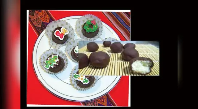 Saca tu creatividad e innova la forma y colores de los bombones, será un plus. Saca tu creatividad e innova la forma y colores de los bombones, será un plus.