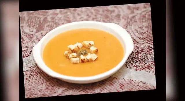 El secreto del chef: un poco de mantequilla.