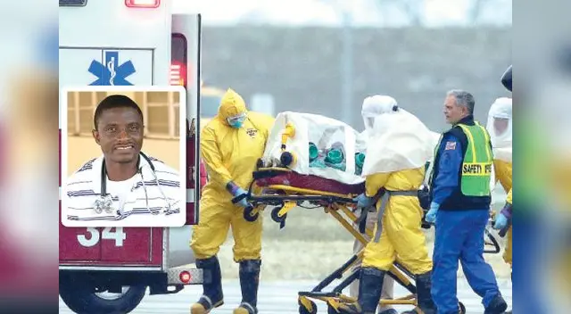 Confían en un milagro para que médicos se salven.