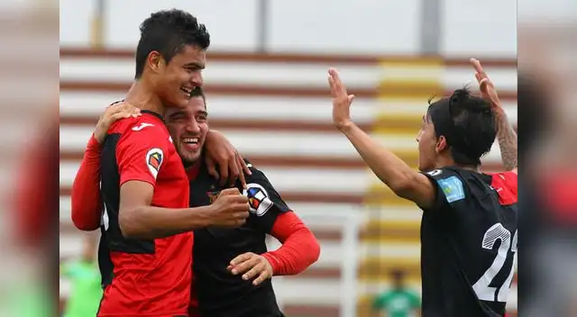 El elenco rojinegro sigue teniendo chances de ganar el Clausura.
