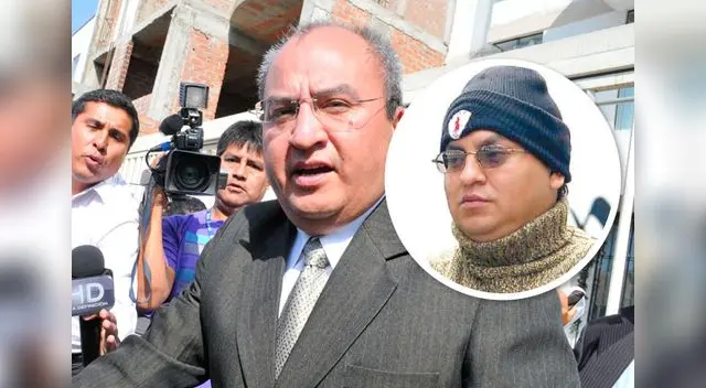 Juan Mendoza teme por su vida y la de su familia. Al lado, Negro Francia. Juan Mendoza teme por su vida y la de su familia. Al lado, Negro Francia.