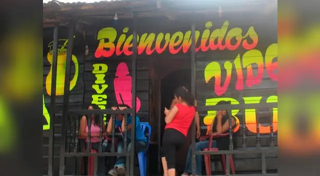 Los locales intervenidos fueron 'La Caribeña', 'La Rica Miel', 'Bienvenidos' y 'La Academia'.