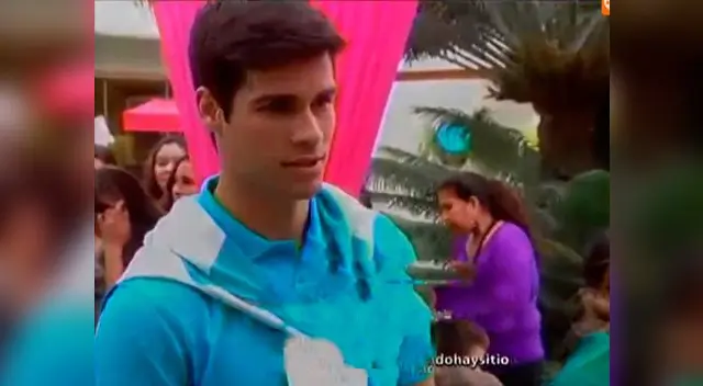 Jesús Neyra es el nuevo jale de Al fondo hay sitio.