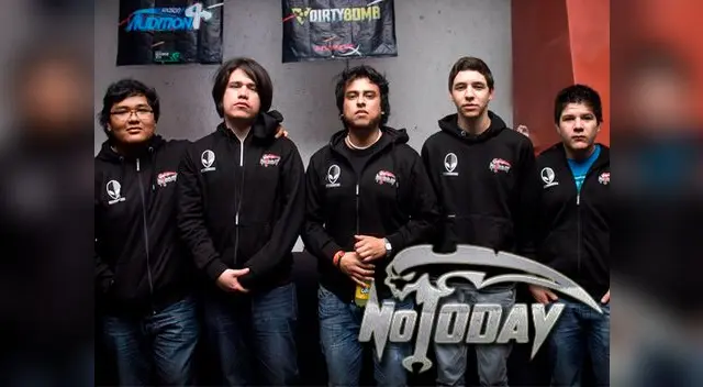 Doteros peruanos de 'Not Today', los representantes peruanos en 'The Summit 2'