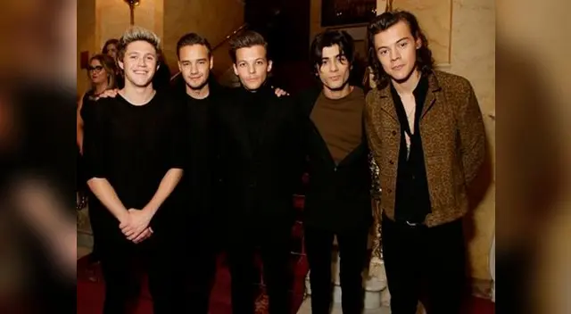 One Direction lanzó finalmente su disco 'Four'.