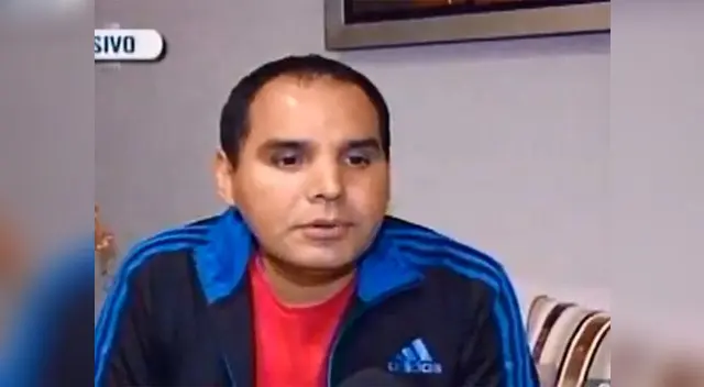 Está tranquilo. Agradeció por la preocupación hacia su persona.