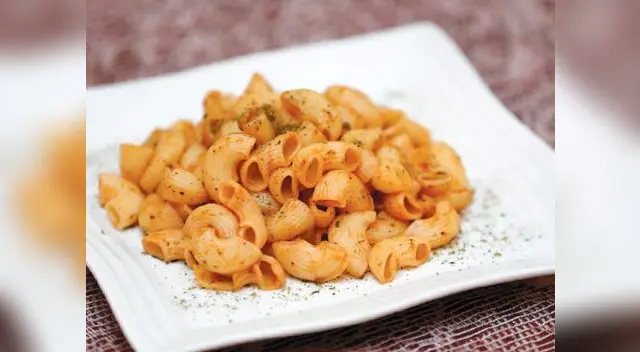 El secreto del chef: Se puede agregar en el aderezo carne picada o servir con una hamburguesa. 