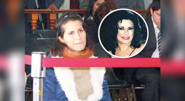 Eva Bracamonte recibió nuevas acusasiones por el crimen de su madre.