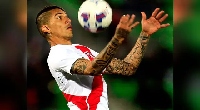 Paolín la para de pechito pero está perdido en el campo.