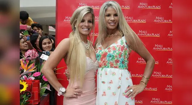 Modelo reapareció con su pareja Mario Hart y asegura que jamás perdonaría una infidelidad.