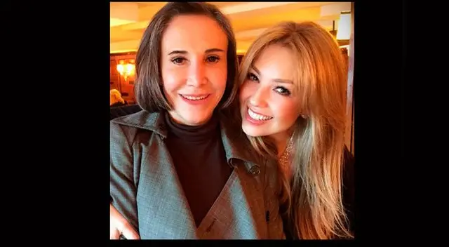 Impactante transformación de la veterana actriz. 