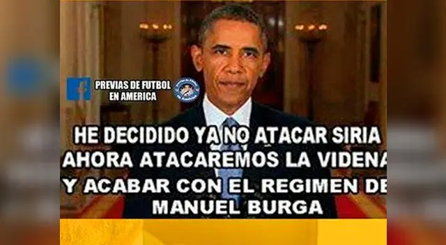 Memes del triunfo de Perú sobre Paraguay. 