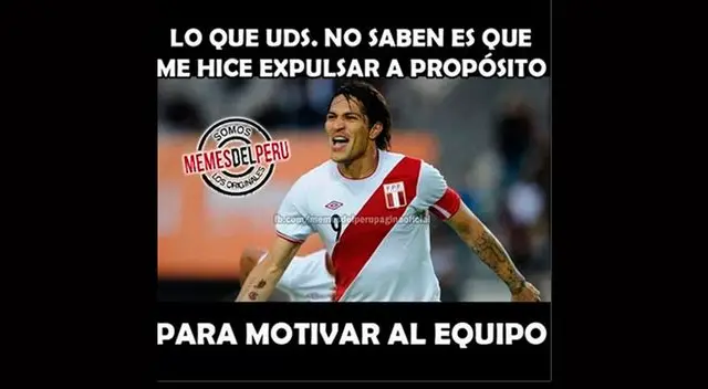 Memes del triunfo de Perú sobre Paraguay. 