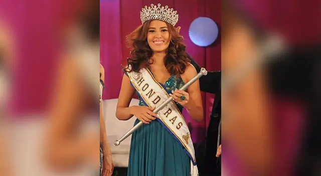Miss Honduras, María José Alvarado, es hallada muerta tras seis días de reportada su desaparición.