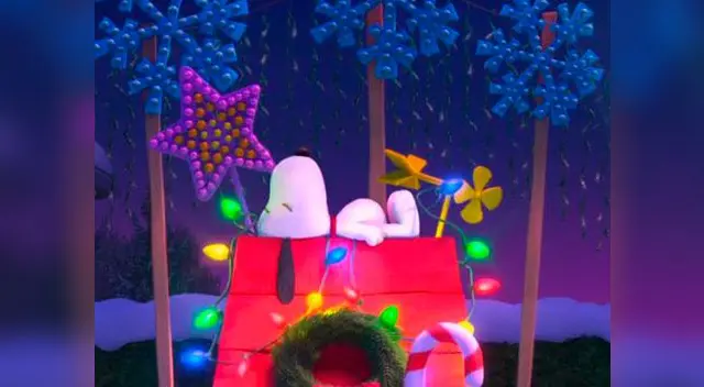 Lanzan primer tráiler de Snoopy y Charlie Brown: Peanuts La Película. Lanzan primer tráiler de Snoopy y Charlie Brown: Peanuts La Película.