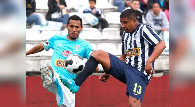 Lobatón, el hombre del partido. Lobatón, el hombre del partido.