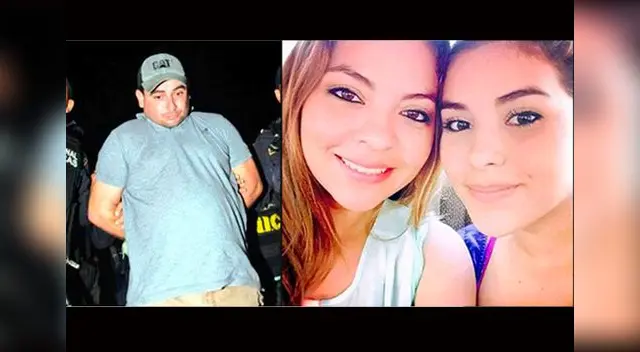 Plutarco Ruiz confesó a la policía de Honduras cómo mató a las hermanas. Plutarco Ruiz confesó a la policía de Honduras cómo mató a las hermanas.