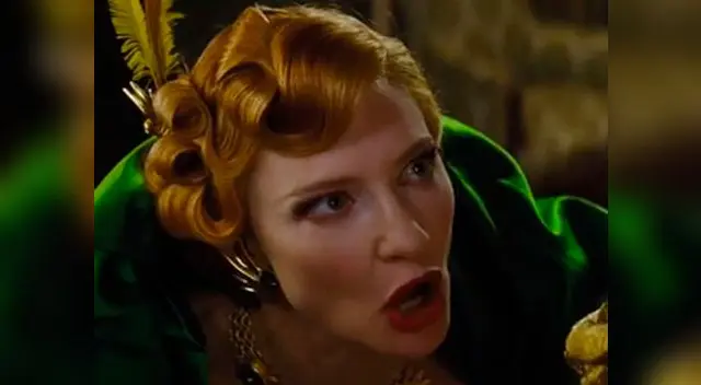 Cate Blanchett será la Madrastra de Cenicienta. Cate Blanchett será la Madrastra de Cenicienta.