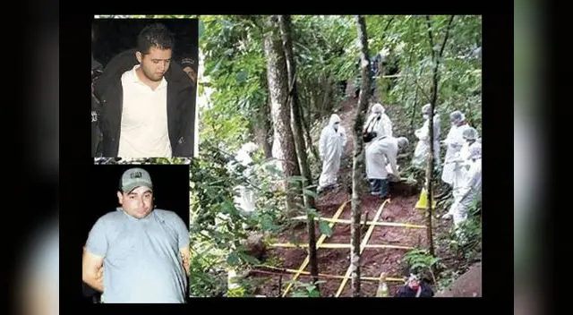 Plutarco Ruiz y su cómplice ya están tras las rejas por doble crimen.