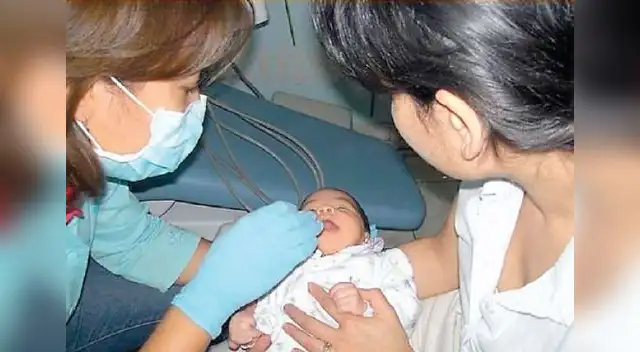 Enséñale a cepillarse. 