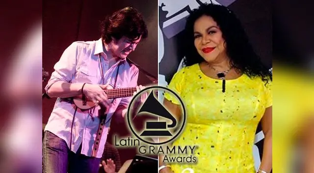 Lucho Quequezana y Eva Ayllón en expectativa por sus nominaciones en los Latin Grammy 2014