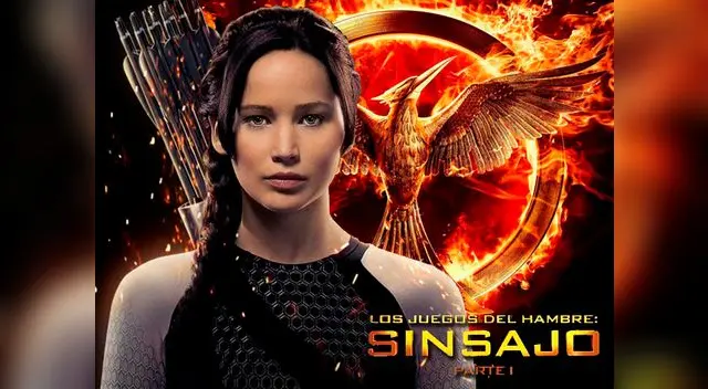 Jennifer Lawrence llega con la primera parte de 'Sinsajo' la penúltima película de 'Los juegos del Hambre' Jennifer Lawrence llega con la primera parte de 'Sinsajo' la penúltima película de 'Los juegos del Hambre'