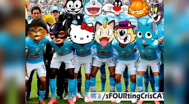Memes calientan previa del Sporting Cristal vs. Alianza Lima en las redes sociales. Memes calientan previa del Sporting Cristal vs. Alianza Lima en las redes sociales.