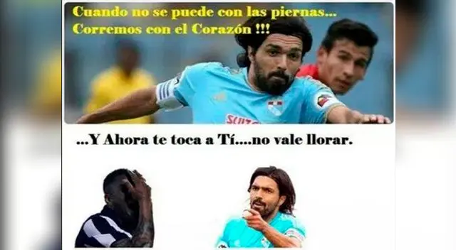 Memes calientan previa del Sporting Cristal vs. Alianza Lima en las redes sociales. Memes calientan previa del Sporting Cristal vs. Alianza Lima en las redes sociales.