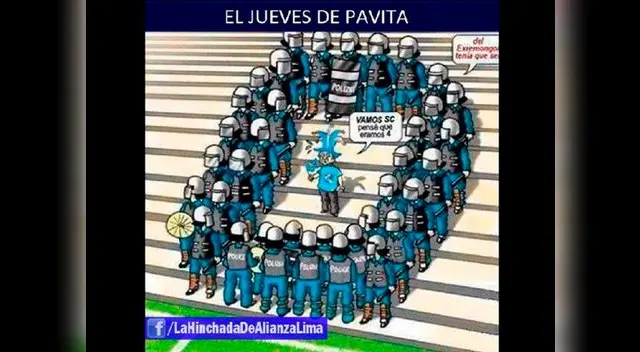 Memes calientan previa del Sporting Cristal vs. Alianza Lima en las redes sociales. Memes calientan previa del Sporting Cristal vs. Alianza Lima en las redes sociales.