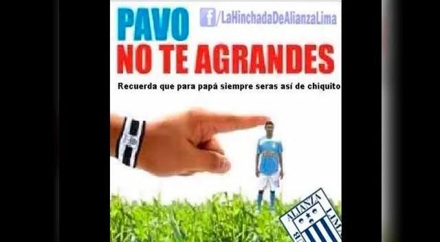 Memes calientan previa del Sporting Cristal vs. Alianza Lima en las redes sociales. Memes calientan previa del Sporting Cristal vs. Alianza Lima en las redes sociales.
